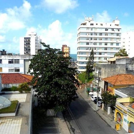 Hotel Barra Mar Салвадор Екстериор снимка
