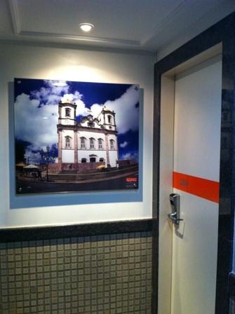 Hotel Barra Mar Салвадор Екстериор снимка