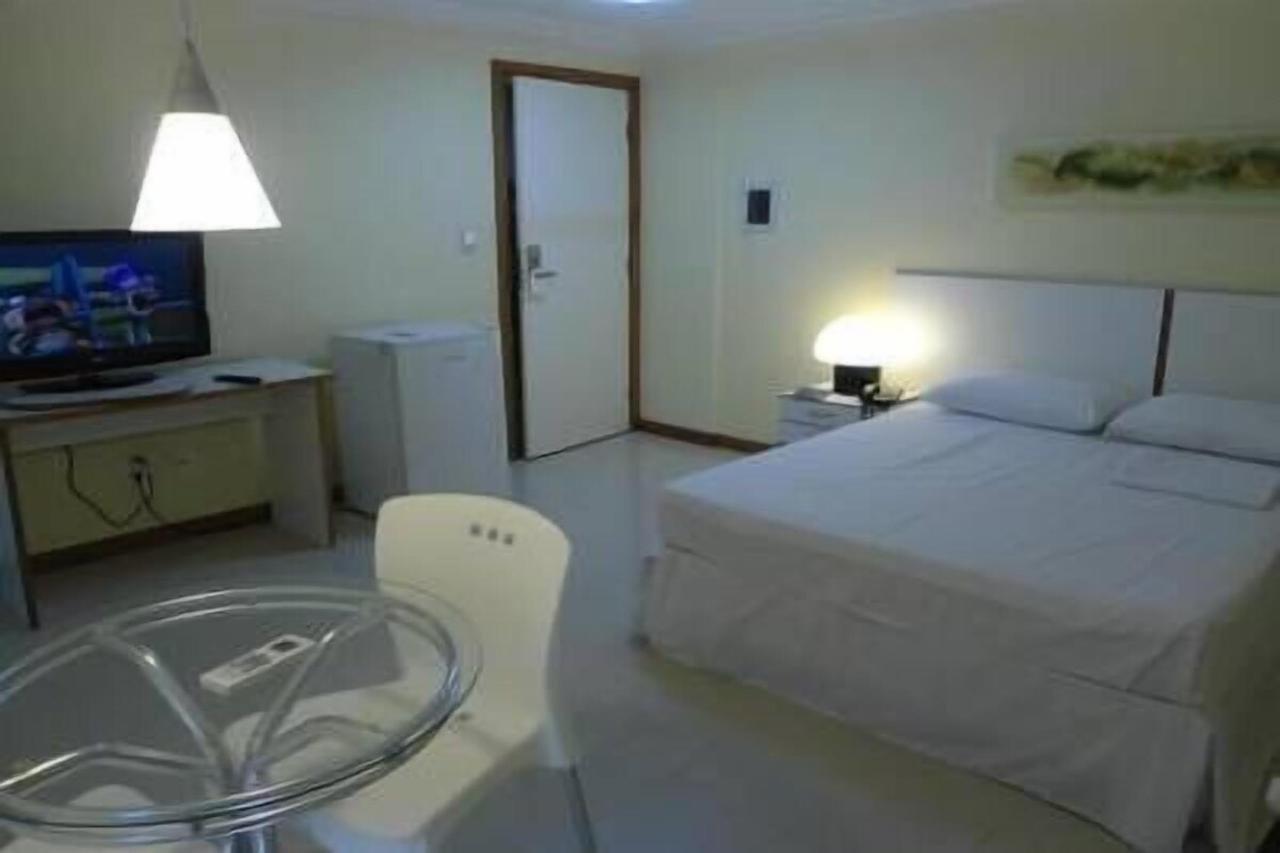 Hotel Barra Mar Салвадор Екстериор снимка