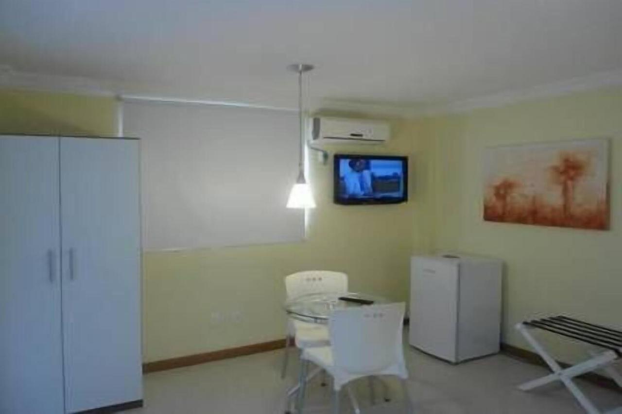 Hotel Barra Mar Салвадор Екстериор снимка