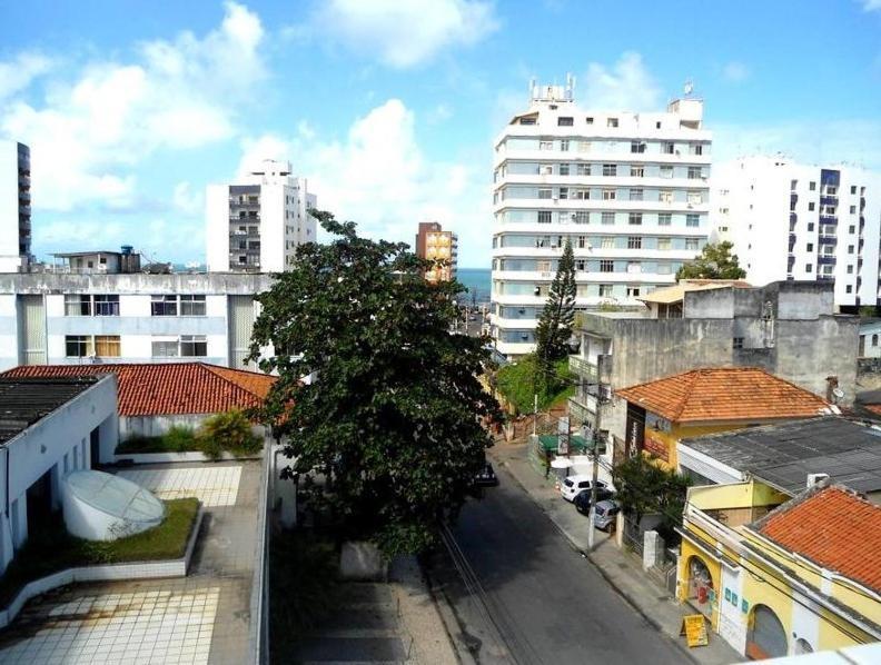 Hotel Barra Mar Салвадор Екстериор снимка