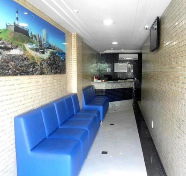 Hotel Barra Mar Салвадор Екстериор снимка