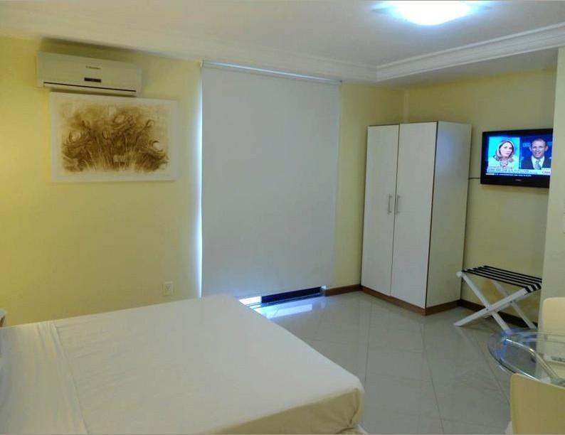 Hotel Barra Mar Салвадор Екстериор снимка